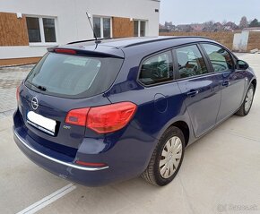 Opel Astra J Sport-Tourer Combi 1.7 CDTI 81kw r.v.2015 - 6