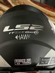 LS2 FF393 Convert Hawk - 6