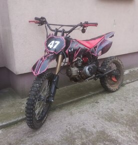 Pitbike 125 - 6