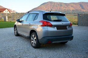 Peugeot 2008 1.2 VTI Style 4/2015 88000km - 6