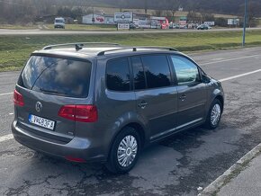 Volkswagen touran 1.6 tdi dsg - 6