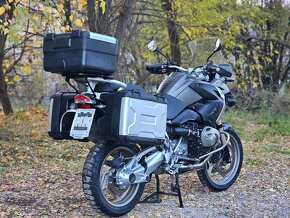 BMW R1200GS ABS ESA  r.v.2010 - 6