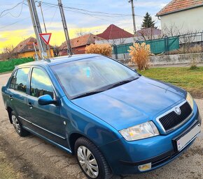 Škoda Fabia 1,4 MPI 50KW ATRACTIVE - 6