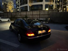 Mercedes-Benz W211 E220 - 6