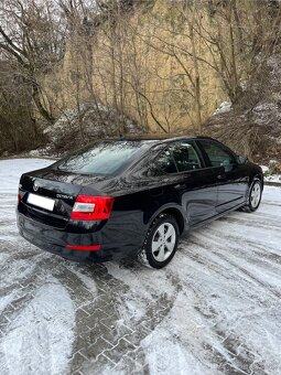 Škoda Octavia 2.0tdi DSG - 6