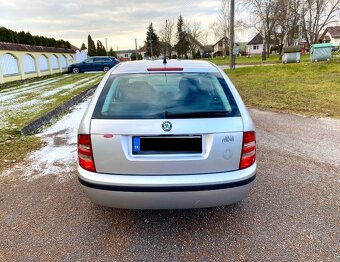 Škoda Fabia COMFORT - 6