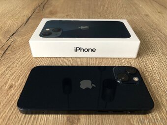 iPhone 13 Mini 128GB Midnight - 6