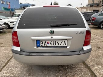 Škoda Octavia Combi 1.9 TDI PD TOUR - 6