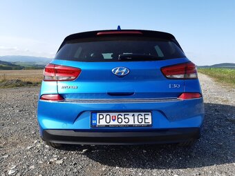 HYUNDAI i30, 1.4  T-GDI, 103 kW  STYLE R - 6