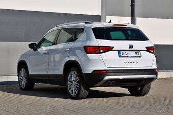 ATECA Xcellence 2.0TDi 110kW 2020 , 144000km - 6