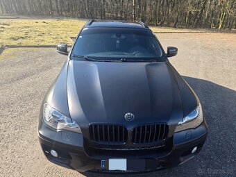 Bmw x6 e71  35d - 6