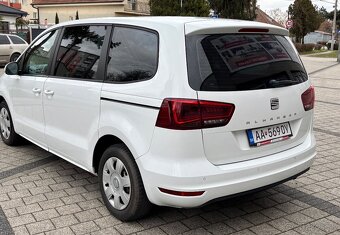 Seat Alhambra 2.0 TDI - 6