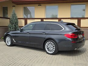 BMW Rad 5 Touring 520d A/T LUXURY Line - 6