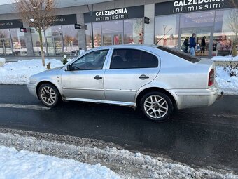 Škoda Octavia 1.9 TDi 66kw PO POVODNI nepojizdne - 6