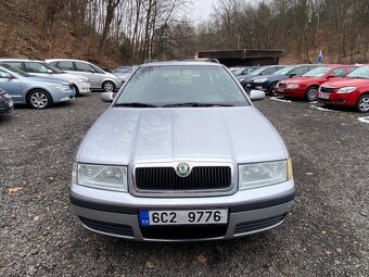 Škoda Octavia Combi 1.6i 75kW tempomat klimatizace 2008 ČR - 6