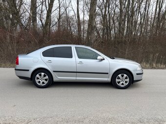 Škoda Octavia 1.9tdi 77kw 2008 - 6