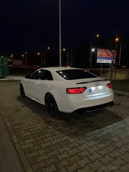 Audi A5 3.0TDI 3x S-line - 6