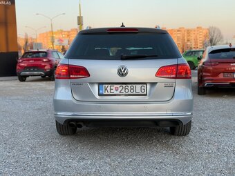 VOLKSWAGEN PASSAT Variant 2.0 TDI BMT Highline, 103kW, 2014 - 6