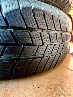 215/65 R16 zimné pneumatiky – 2 kusy - 6