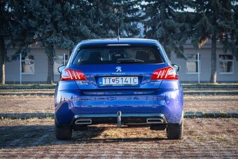 Peugeot 308 1.5 BlueHDi S&S GT Line - 6