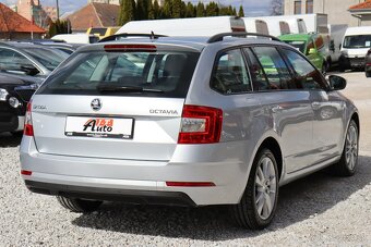 Škoda Octavia Combi 2.0 TDI Style DSG - 6