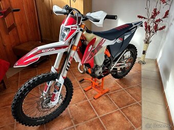 Ktm exc-f 250 Six days - 6