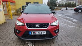 SEAT ARONA FR 1.0 TGI  r.v.2020 55000km - - 6