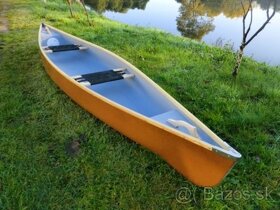 Laminátové kanoe OPEN 430 - 6
