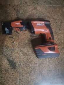 Hilti SD 5000-A22+Hilti SD-M1 Cena 350€ - 6