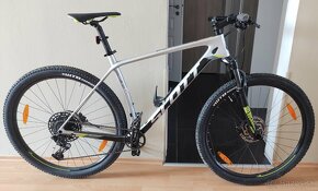 Horský karbonový bicykel Scott Scale 900 Elite 29er - 6