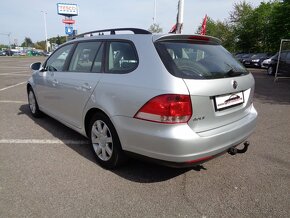 Volkswagen Golf Variant 1.9 TDI Trendline - 6