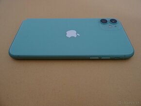 iPhone 11 128GB GREEN - ZÁRUKA 1 ROK - 6