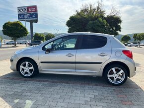 Predam Peugeot 207, 1.4 16V 65kw/88PS - 6