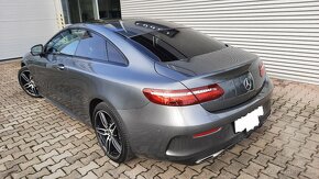 Mercedes E400 Coupé,  4matic, 9g. AMG Line,Panor,LED - 6