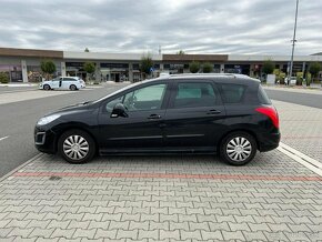 Peugeot 308 SW 1.6 HDi ČR digi klima serviska - 6