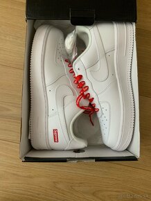 Air Force x supreme white - 6