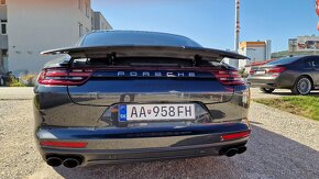 Porsche Panamera Turbo 550PS DISTRONIC WEBASTO LED - 6