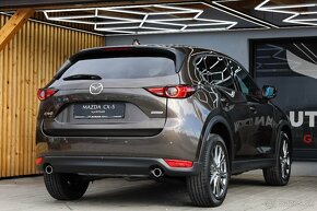 Mazda CX-5 2.0 Skyactiv-G165 Takumi A/T AWD - 6