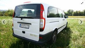 Mercedes Vito 4x4 - 6