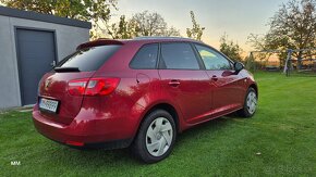 Seat Ibiza automat benzín 2011 - 6