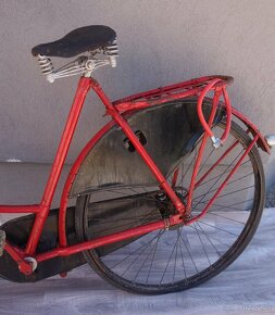 Bicykel ” RETRO “ . - 6