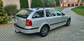 Škoda Octavia II Combi 1.9TDi 77Kw R.v.2007 M5 - 6