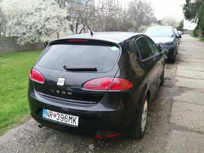 Seat Leon 1.6 75kW benzin + lpg - 6