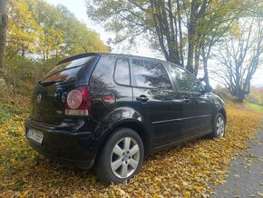 Volkswagen Polo 1.4 TDI 2007 - 6