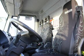 IVECO EUROCARGO 75E21, HYDRAULICKÉ ČELO, EURO 6 - 6