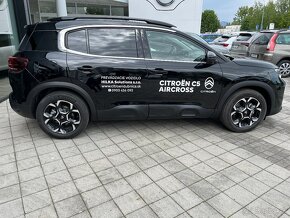 Citroen C5 Aircross PLUS MHEV 136 e-DCT - 6