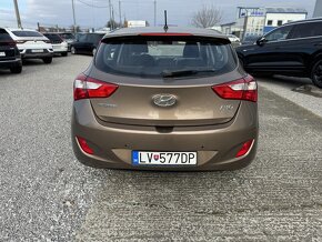 Hyundai i30 1.4i MPI DOHC CVVT Comfort - 6