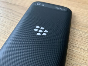 BlackBerry Classic: Komplet Balenie, TOP Stav - 6