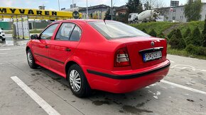 Škoda Octavia 1.6  55kW Classic - 2001 ZACHOVALÝ STAV - 6