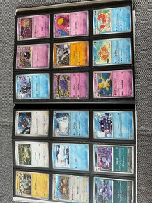 Pokémon 151 plný album so 165 kartami aj vzácne - 6